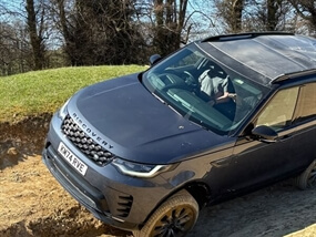 Customer Photo of 4x4 Off-Road Driver Training Rockingham